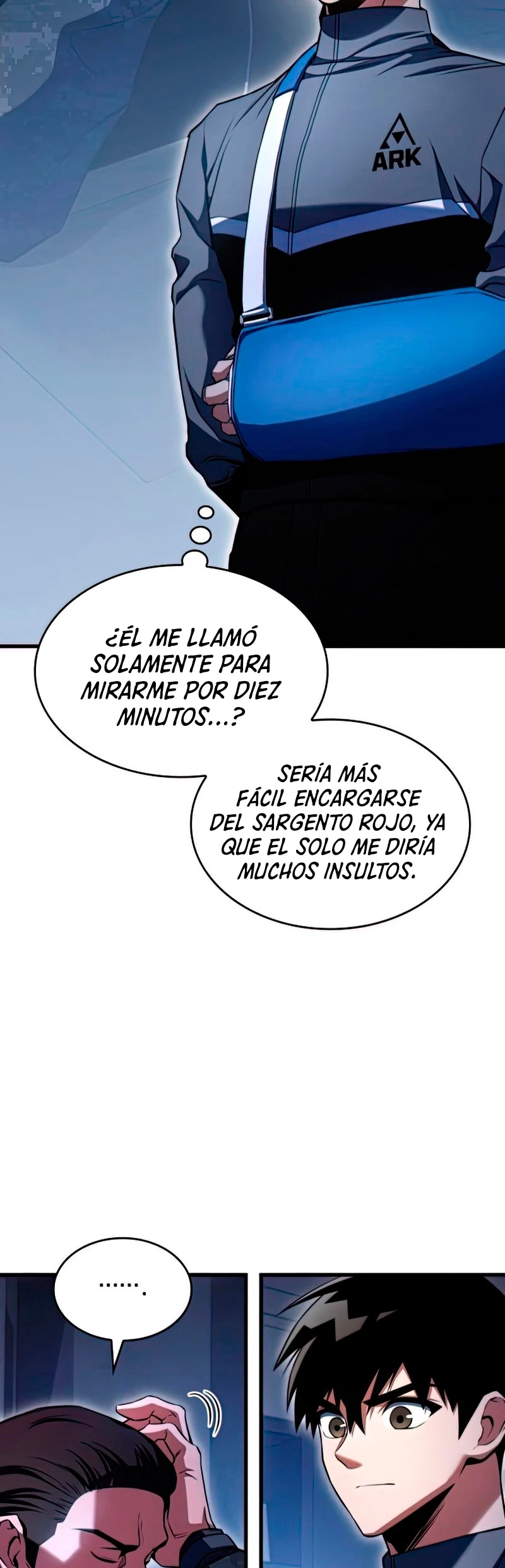 Asesino de Dragones capítulo 22 página 34