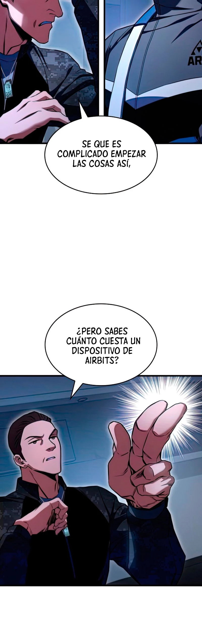 Asesino de Dragones capítulo 22 página 35