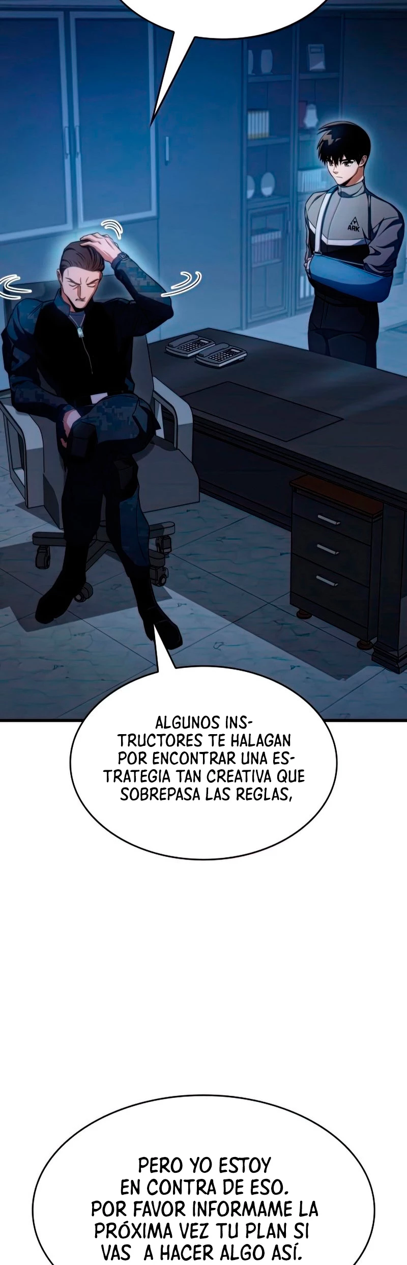 Asesino de Dragones capítulo 22 página 39