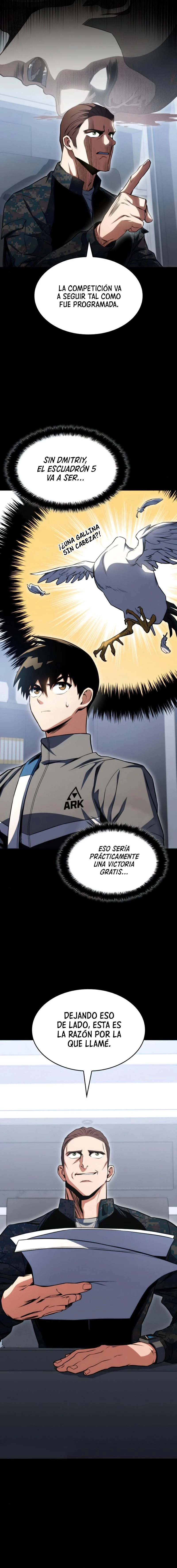 Asesino de Dragones capítulo 23 página 6