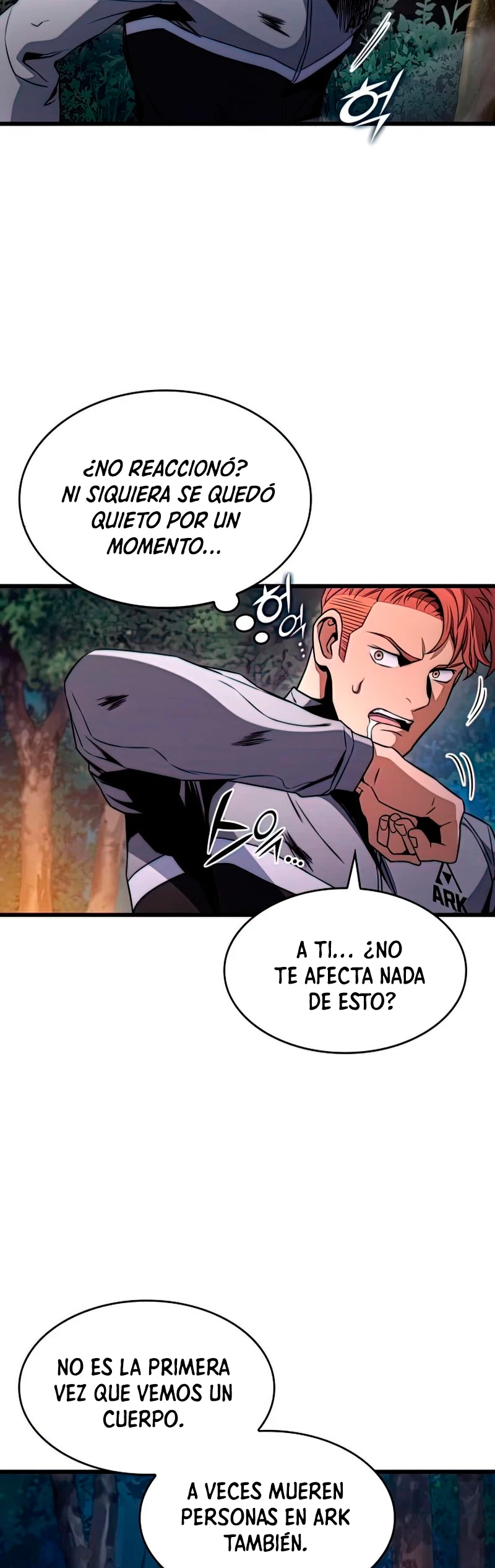 Asesino de Dragones capítulo 26 página 28