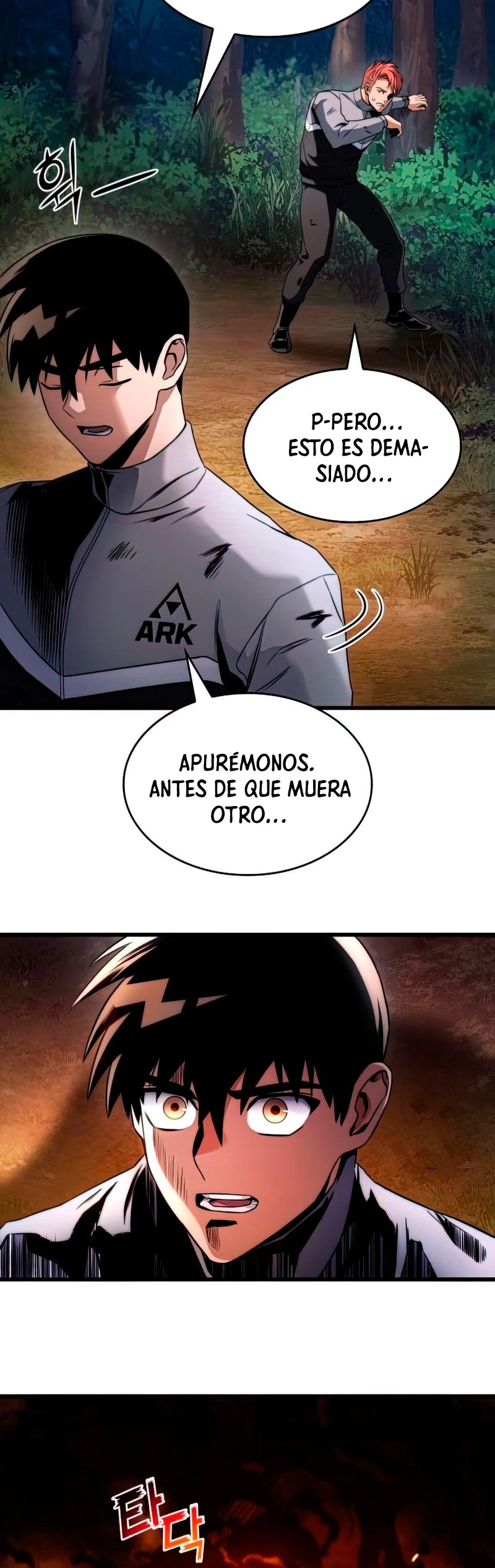 Asesino de Dragones capítulo 26 página 29