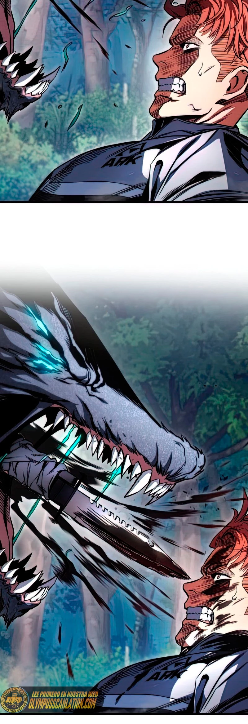 Asesino de Dragones capítulo 26 página 59