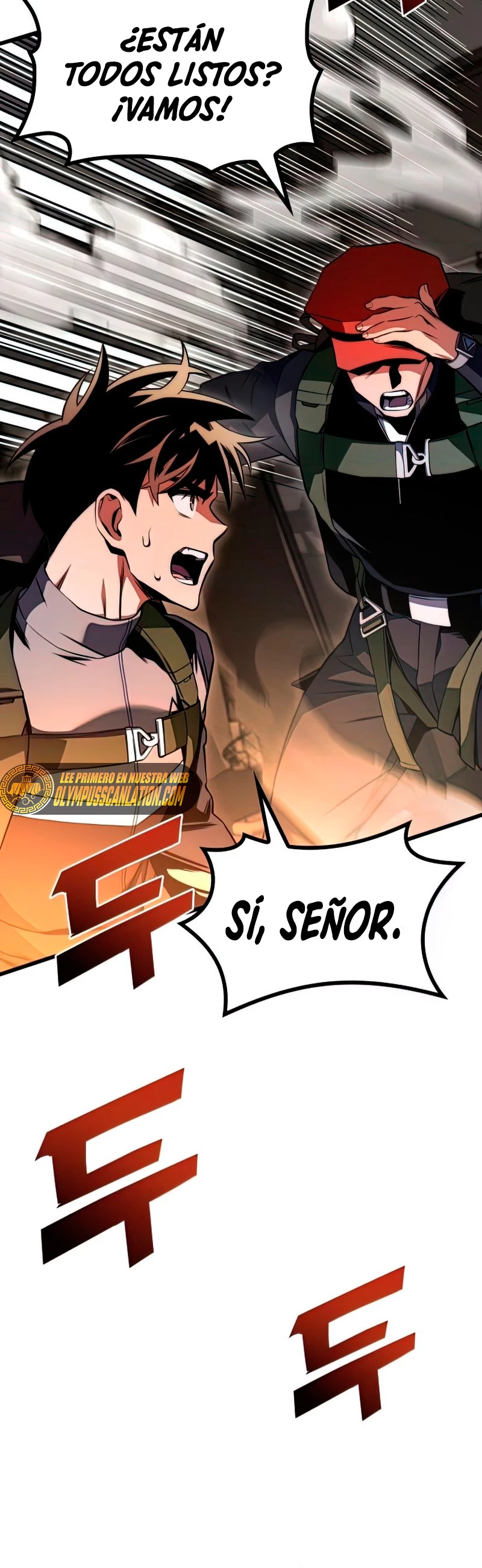 Asesino de Dragones capítulo 26 página 8
