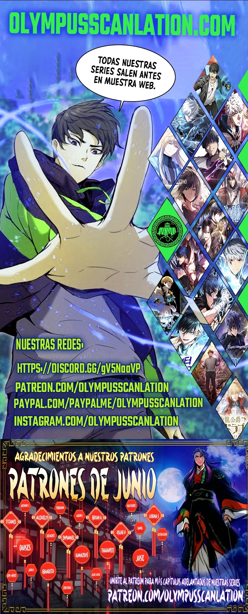 Asesino de Dragones capítulo 27 página 27