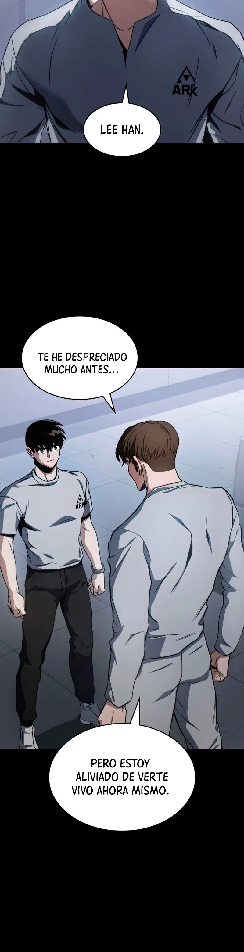 Asesino de Dragones capítulo 28 página 28