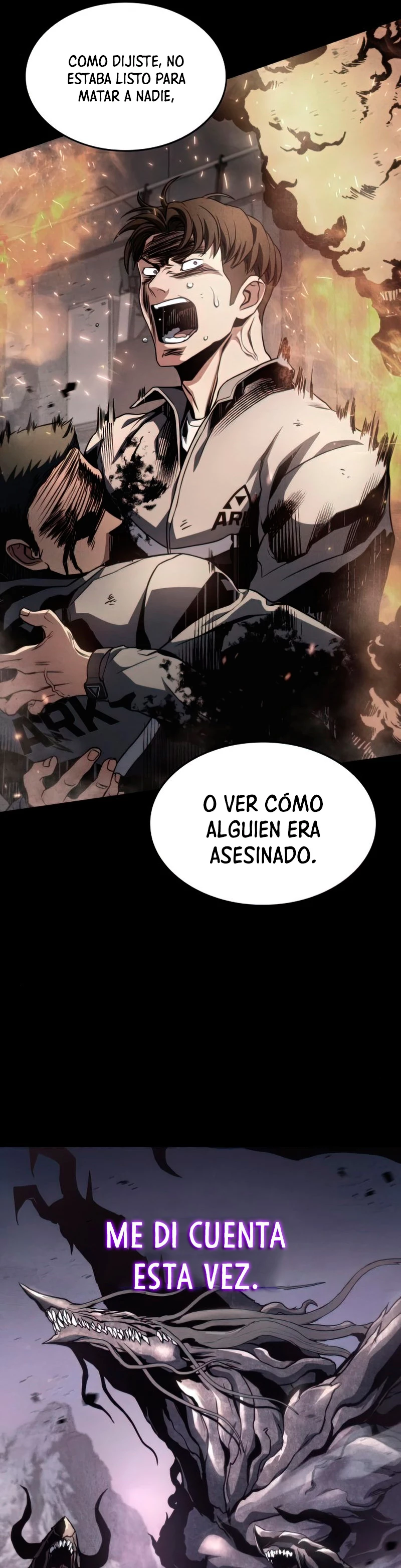 Asesino de Dragones capítulo 28 página 29