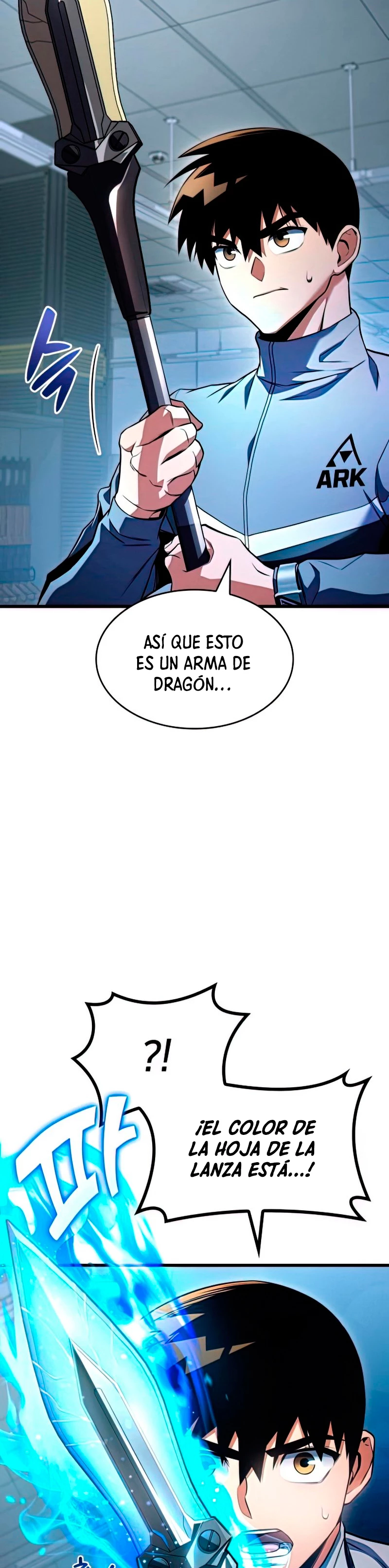 Asesino de Dragones capítulo 29 página 4