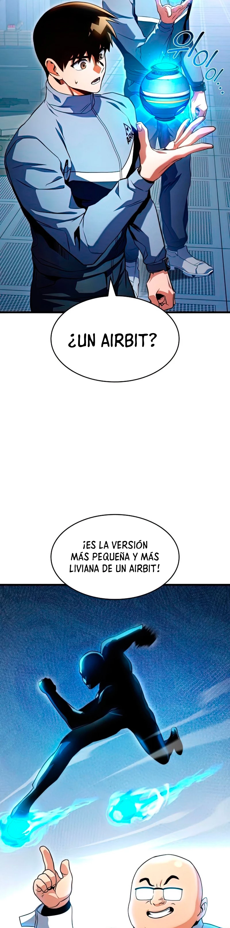 Asesino de Dragones capítulo 29 página 8