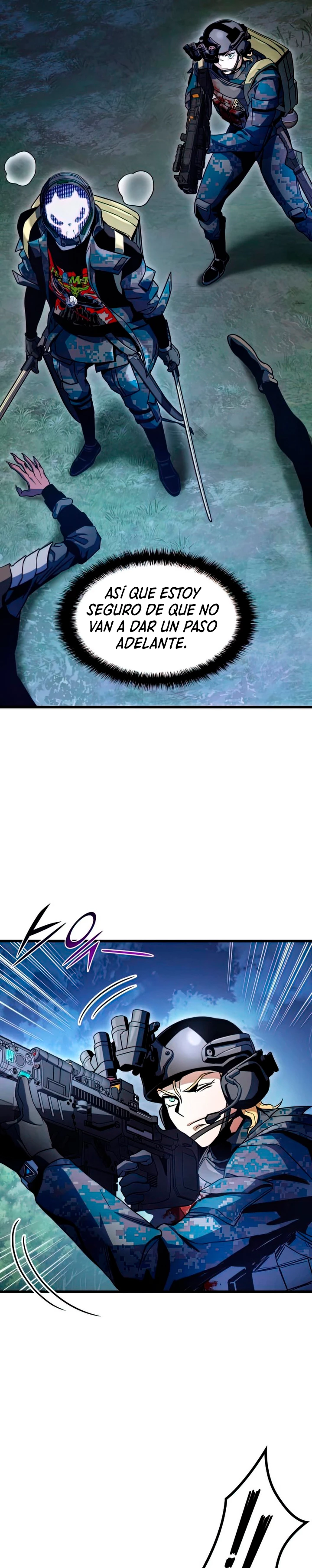 Asesino de Dragones capítulo 31 página 28