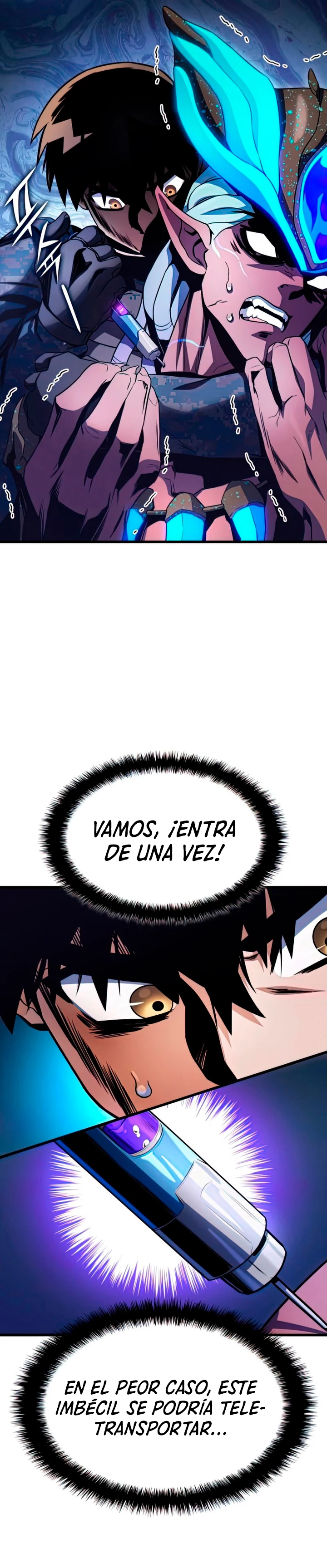 Asesino de Dragones capítulo 31 página 34