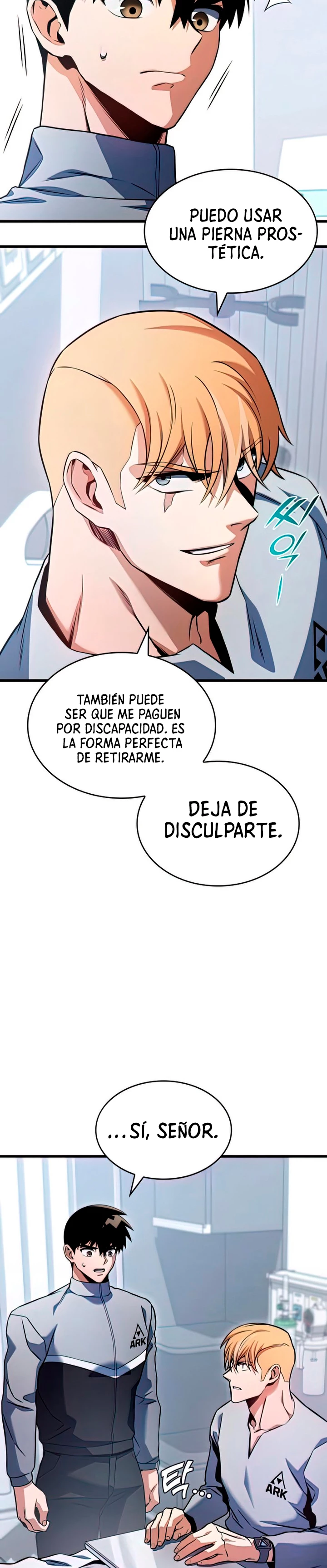 Asesino de Dragones capítulo 31 página 40