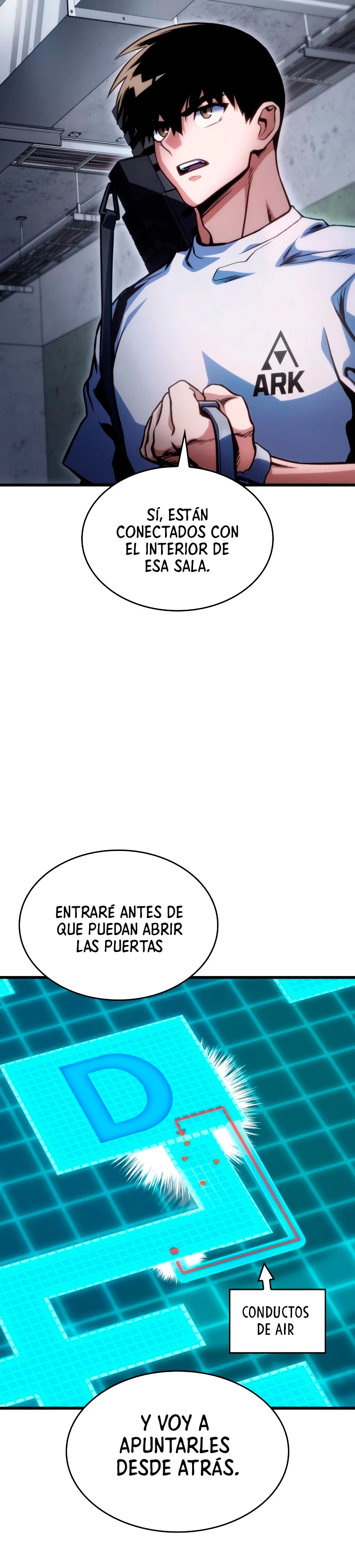 Asesino de Dragones capítulo 38 página 34