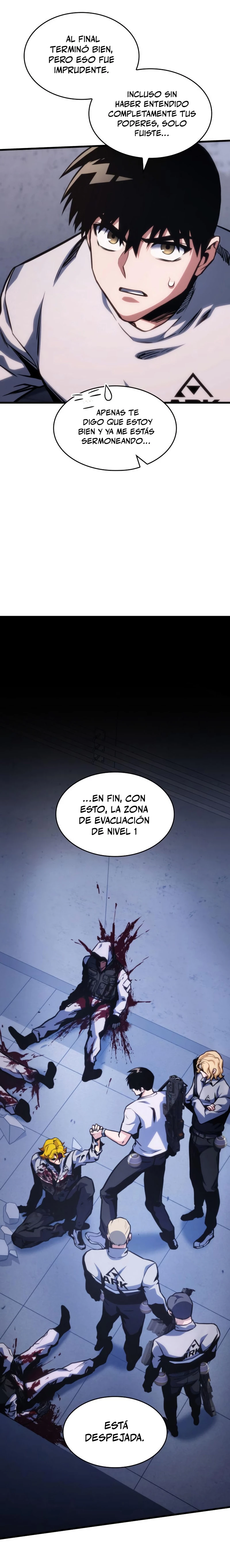 Asesino de Dragones capítulo 39 página 19
