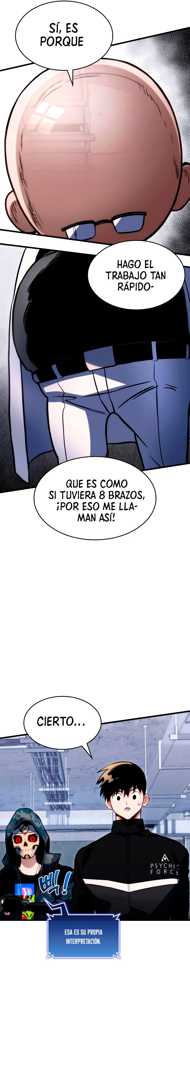 Asesino de Dragones capítulo 42 página 20