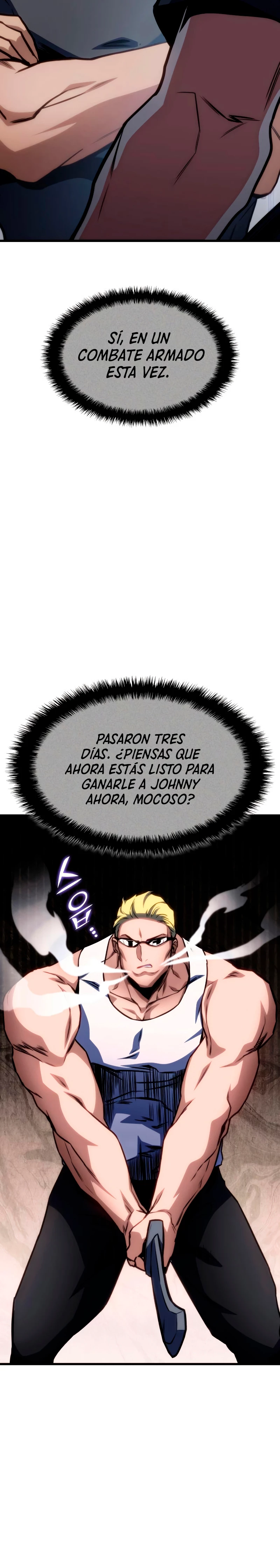 Asesino de Dragones capítulo 42 página 3