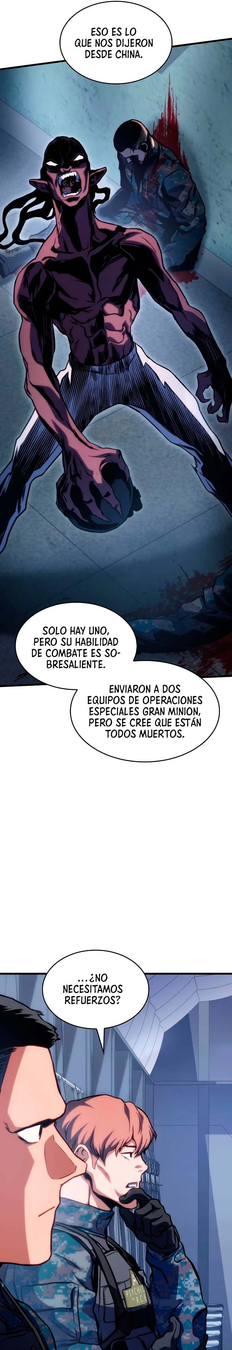Asesino de Dragones capítulo 42 página 32