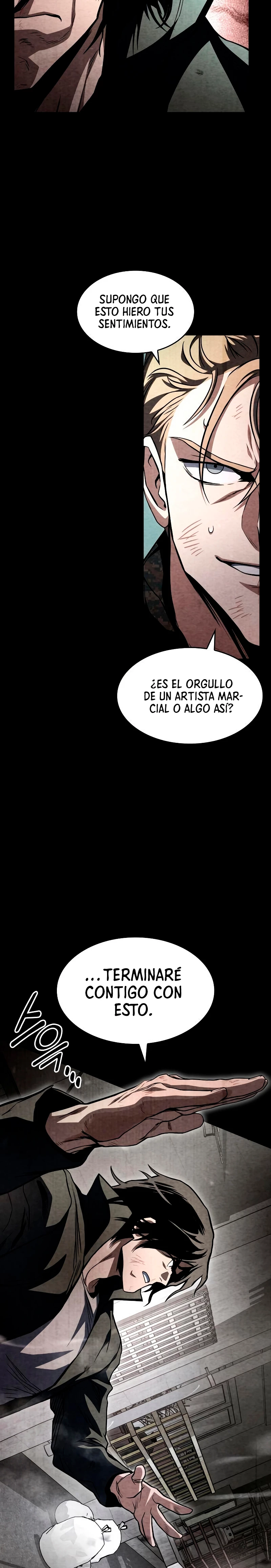 Asesino de Dragones capítulo 50 página 21