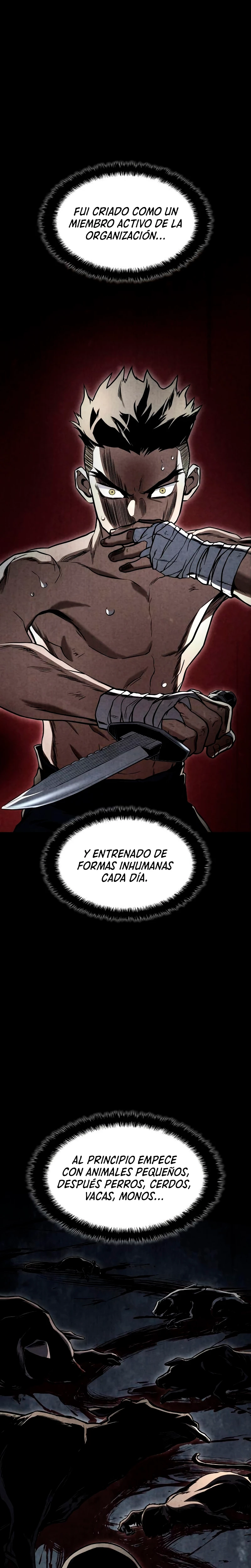 Asesino de Dragones capítulo 50 página 6