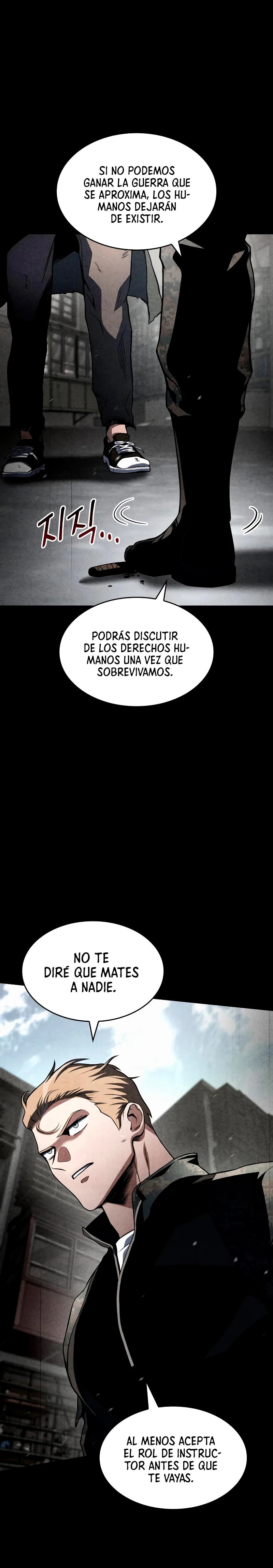 Asesino de Dragones capítulo 50 página 8