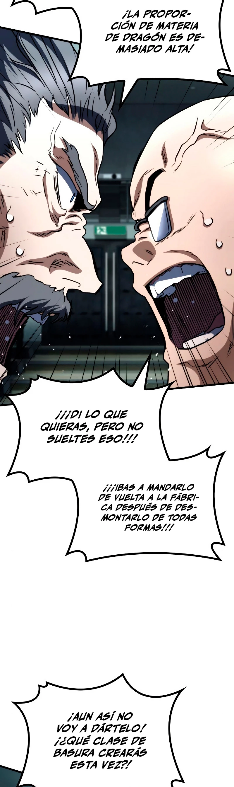 Asesino de Dragones capítulo 59 página 34