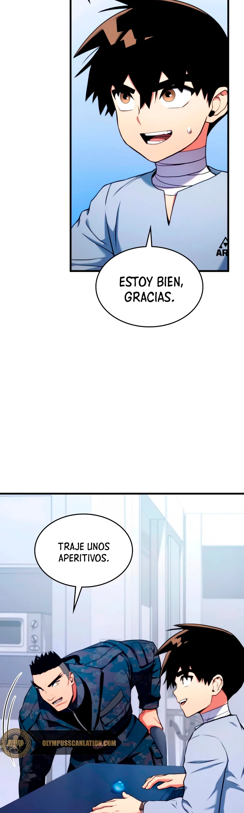 Asesino de Dragones capítulo 6 página 24