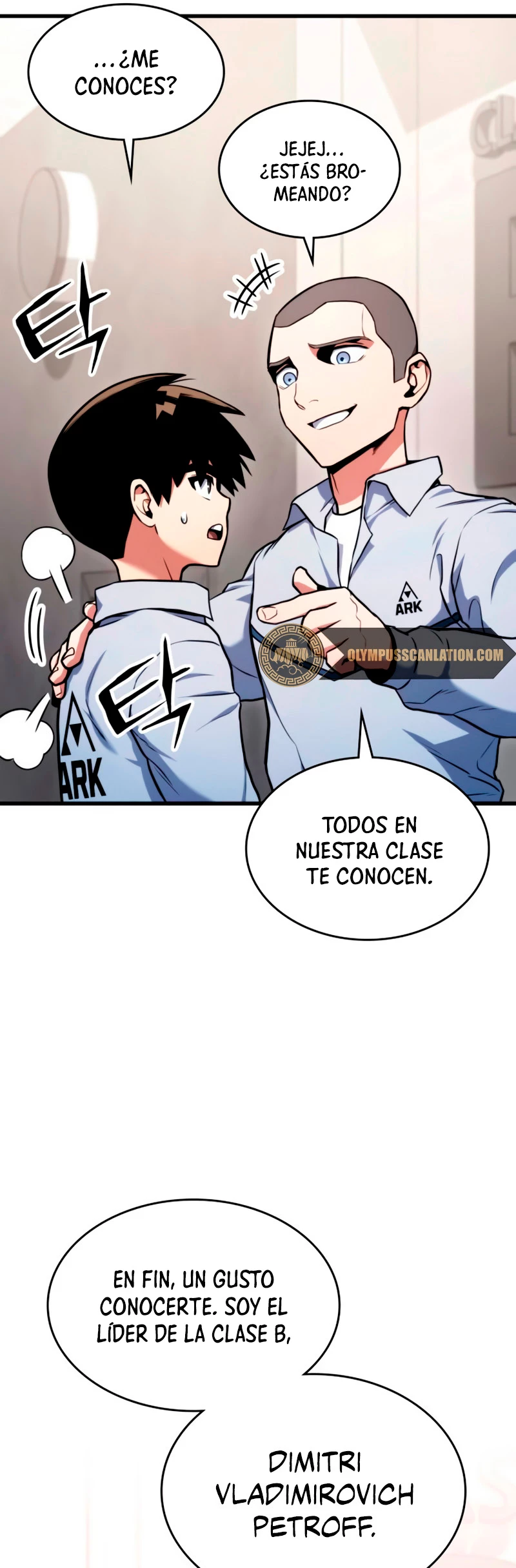 Asesino de Dragones capítulo 6 página 48
