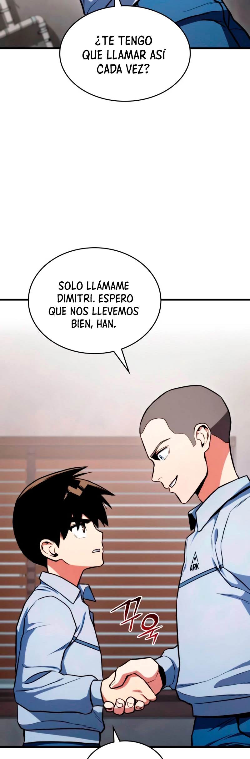 Asesino de Dragones capítulo 6 página 50