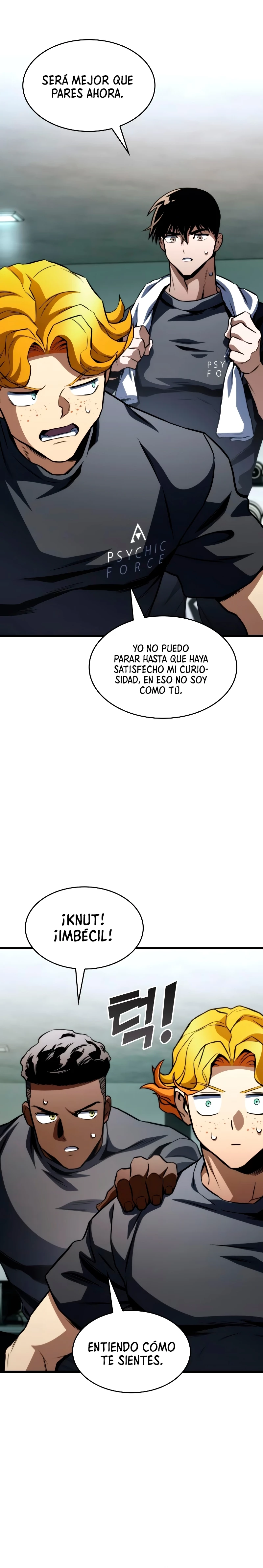 Asesino de Dragones capítulo 60 página 21