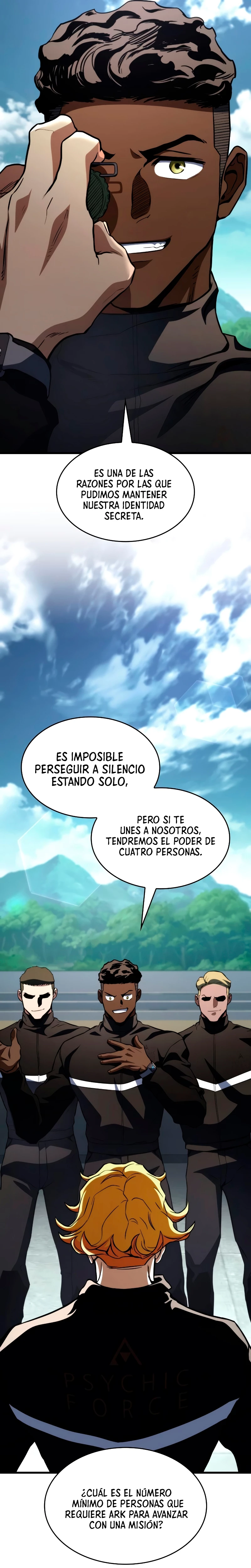 Asesino de Dragones capítulo 60 página 27