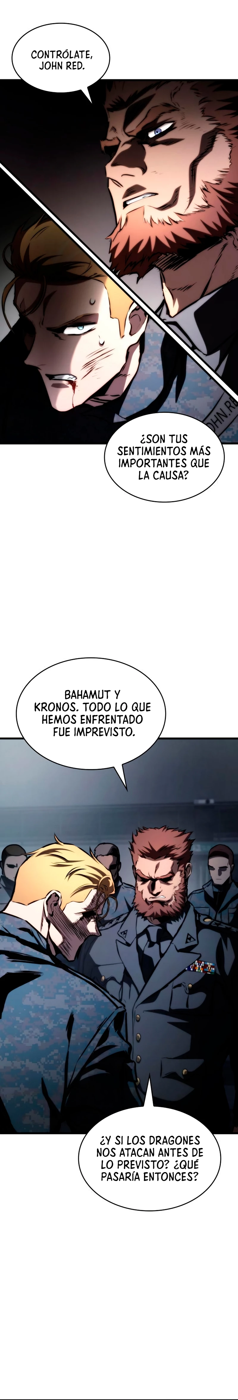 Asesino de Dragones capítulo 66 página 22
