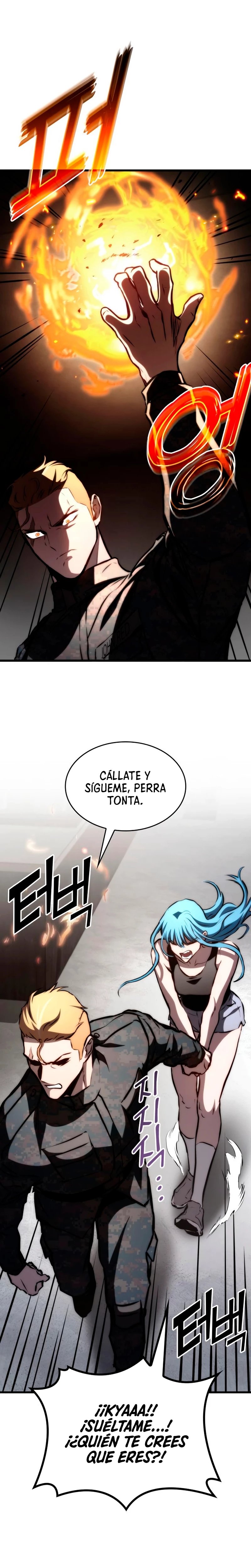 Asesino de Dragones capítulo 66 página 34