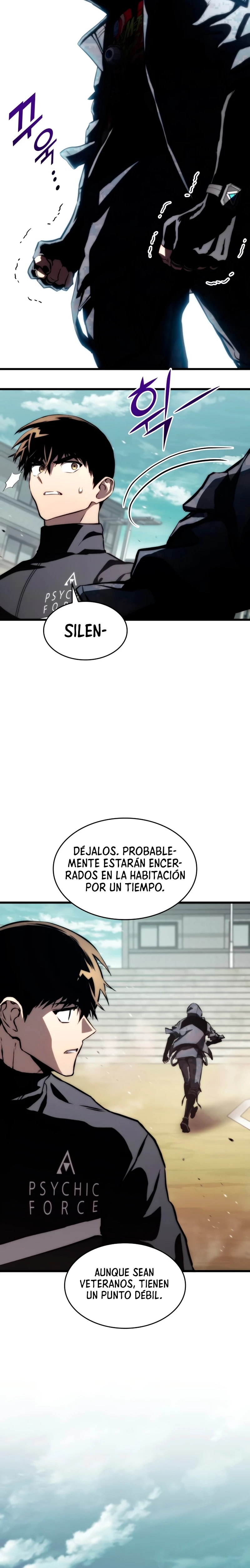 Asesino de Dragones capítulo 68 página 4