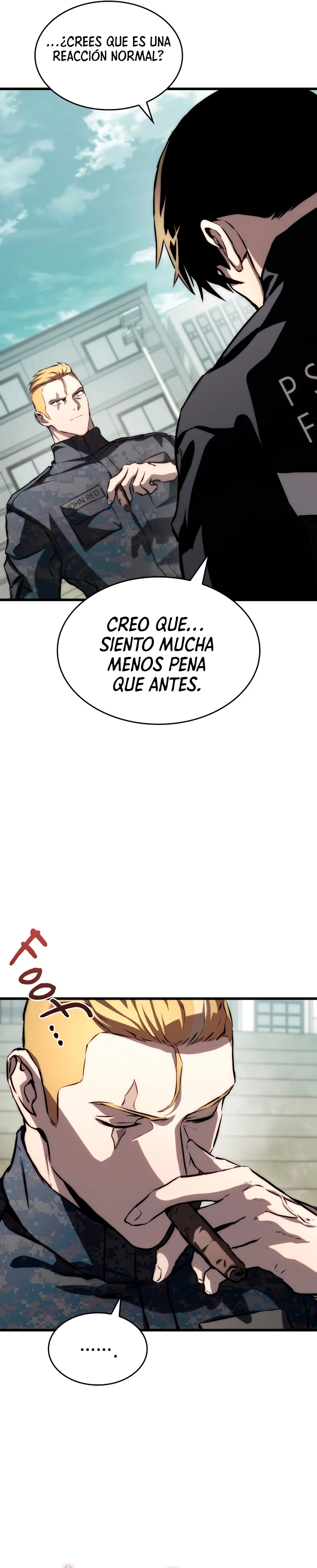 Asesino de Dragones capítulo 68 página 6