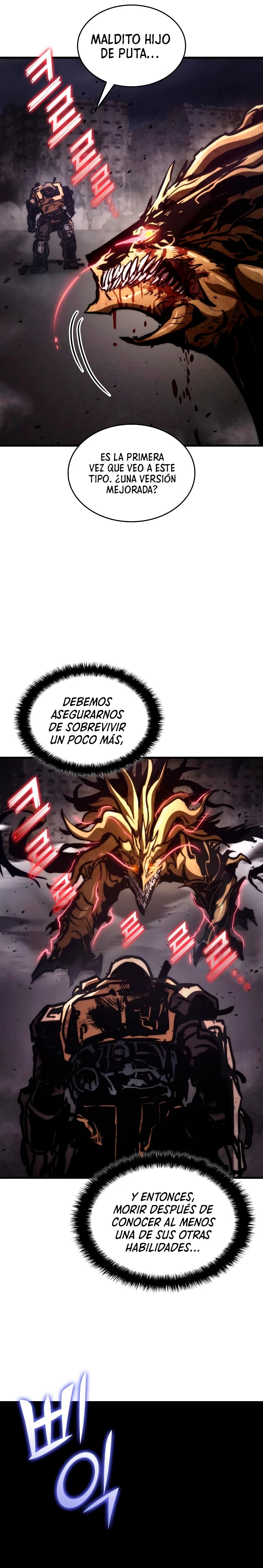 Asesino de Dragones capítulo 74 página 32
