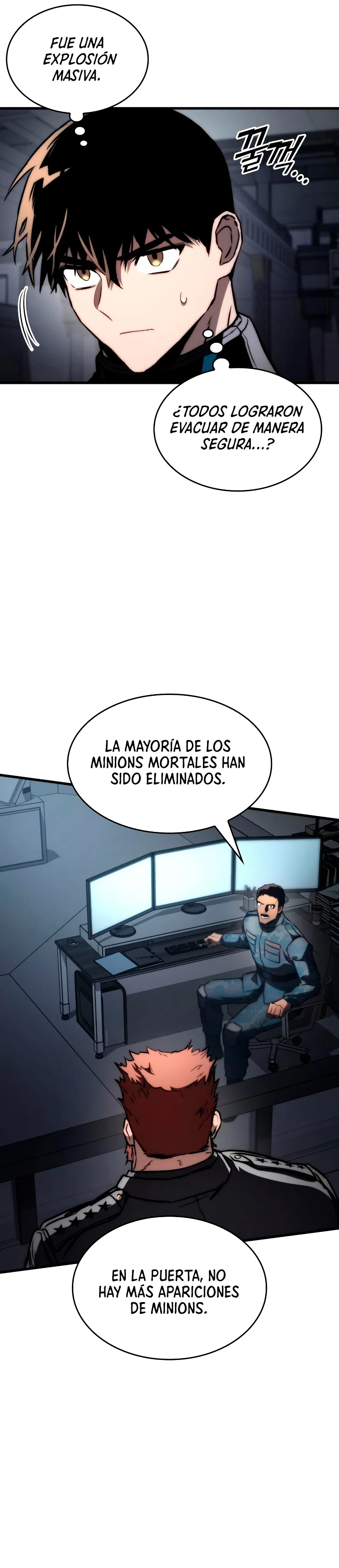Asesino de Dragones capítulo 74 página 5