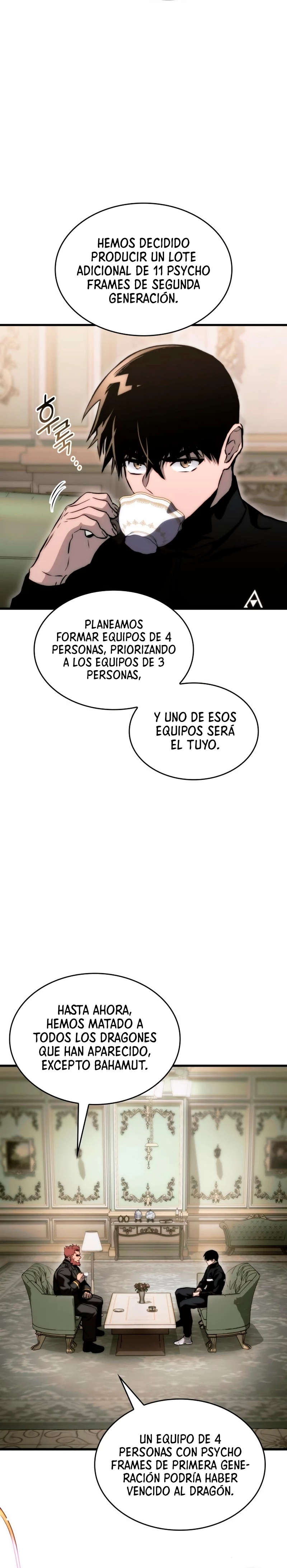 Asesino de Dragones capítulo 77 página 8