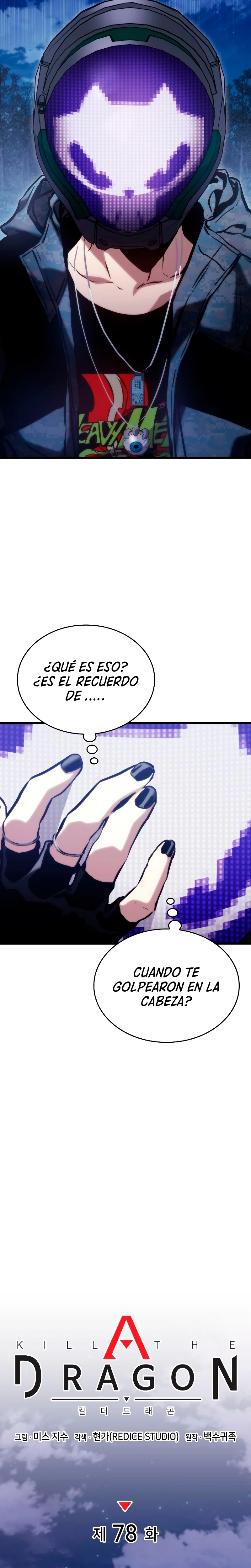 Asesino de Dragones capítulo 78 página 4