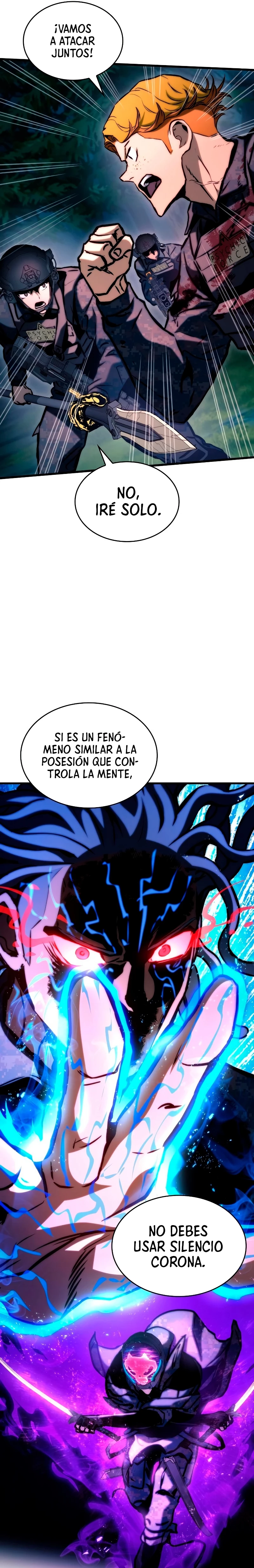Asesino de Dragones capítulo 81 página 5