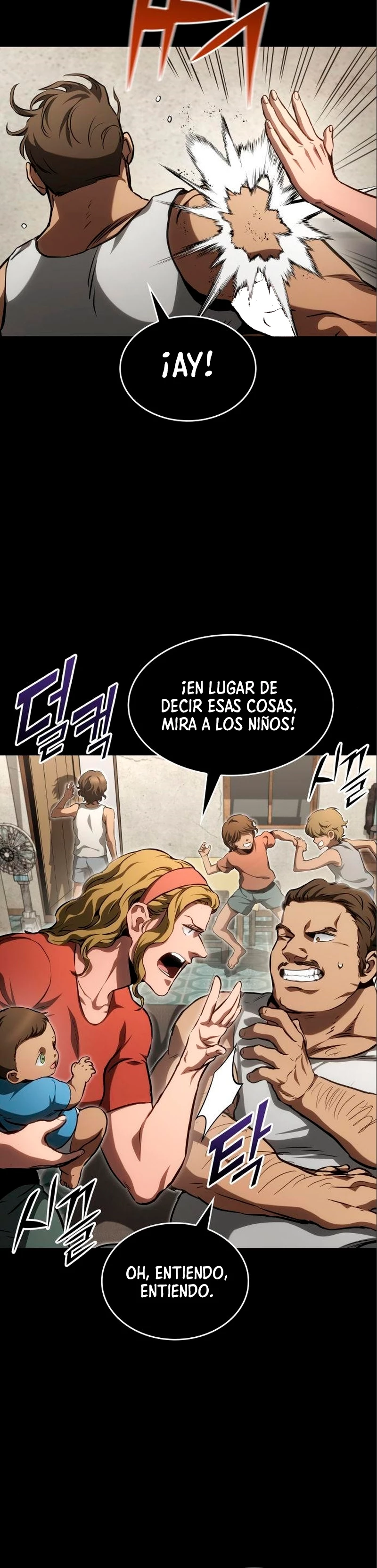 Asesino de Dragones capítulo 84 página 4