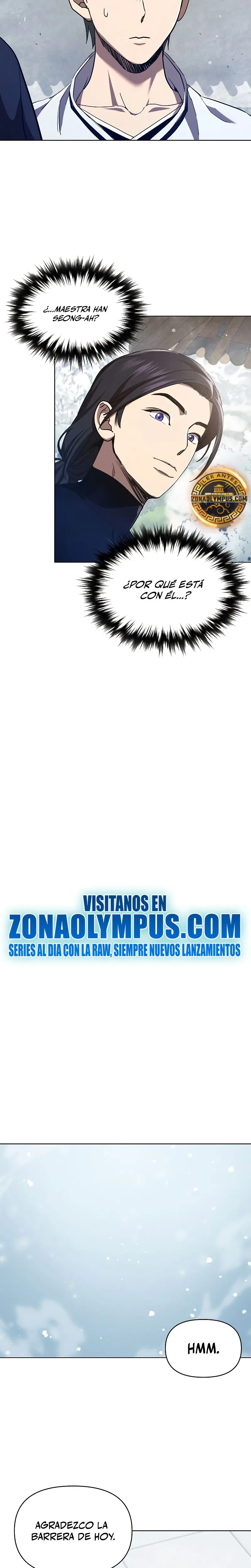 Me convertí en el sucesor del dios marcial capítulo 12 página 7