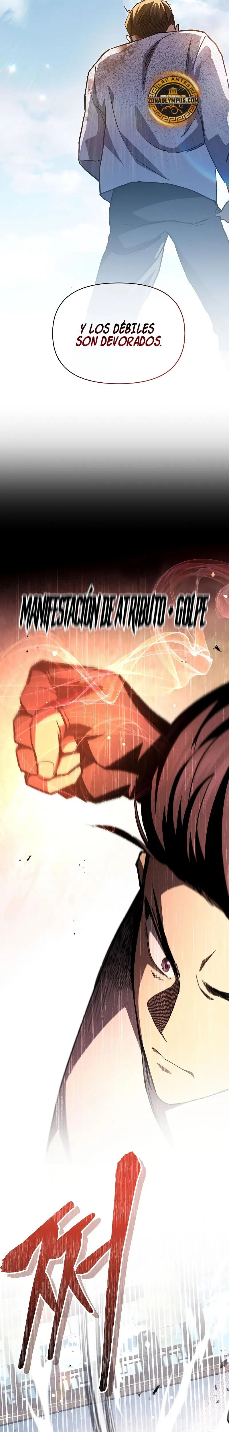 Me convertí en el sucesor del dios marcial capítulo 13 página 13