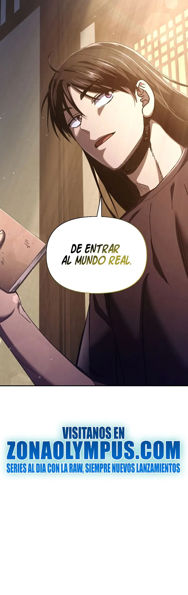 Me convertí en el sucesor del dios marcial capítulo 14 página 28