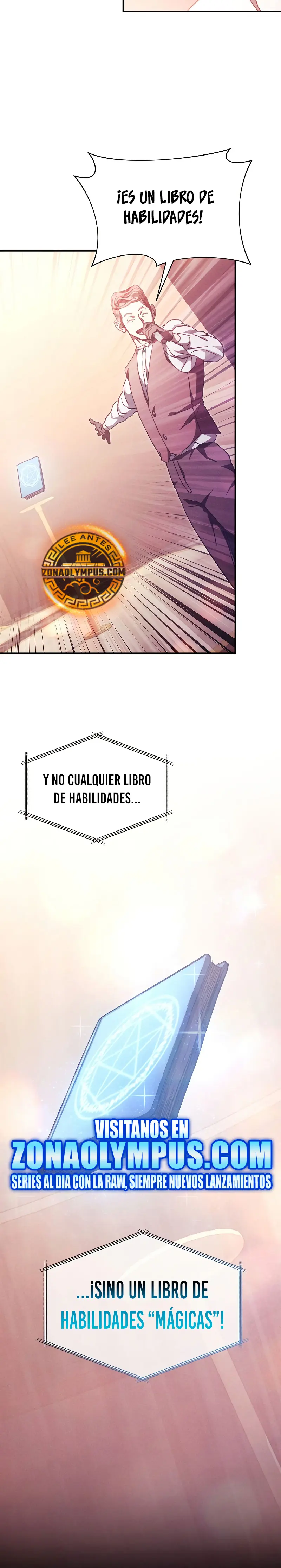 Me convertí en el sucesor del dios marcial capítulo 18 página 28