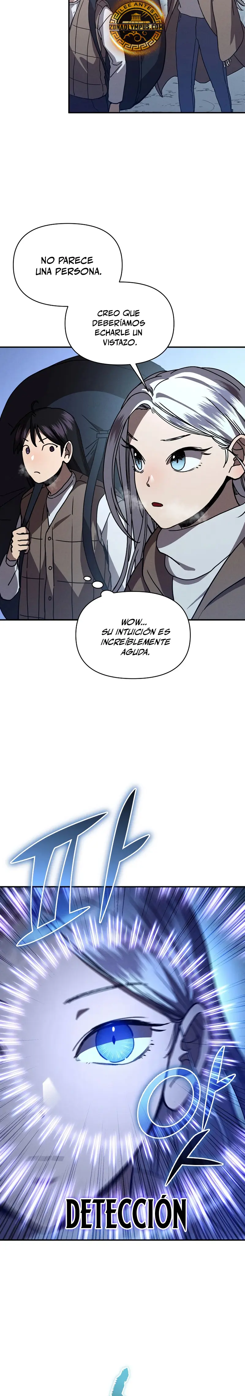 Me convertí en el sucesor del dios marcial capítulo 25 página 4