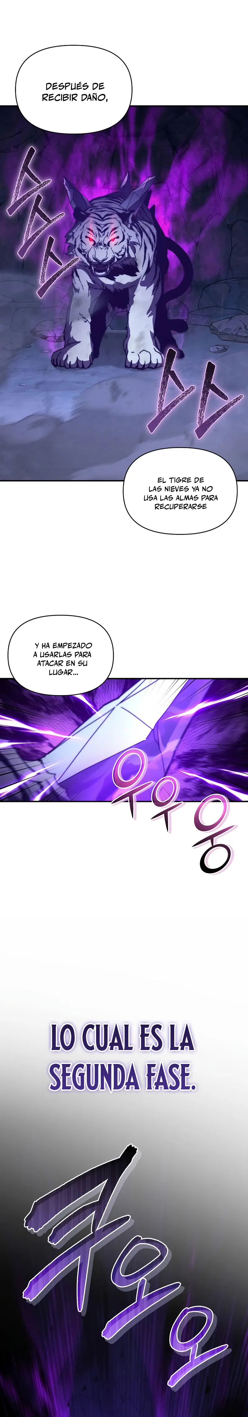Me convertí en el sucesor del dios marcial capítulo 26 página 21
