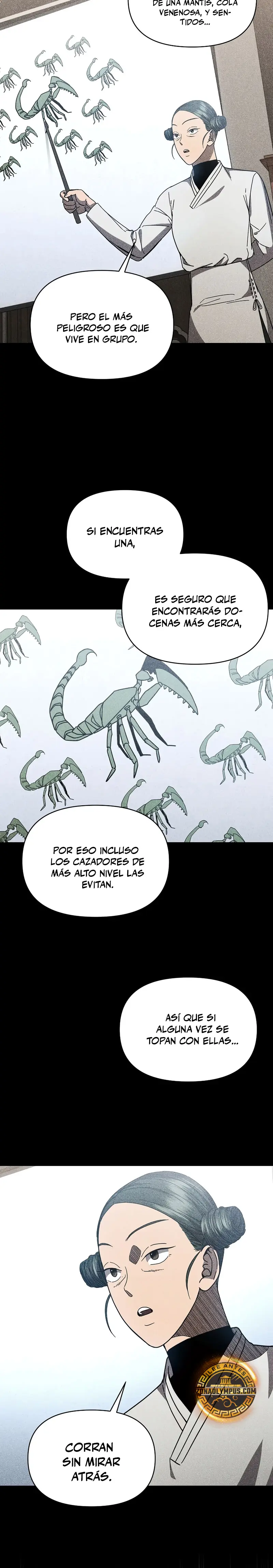 Me convertí en el sucesor del dios marcial capítulo 31 página 26