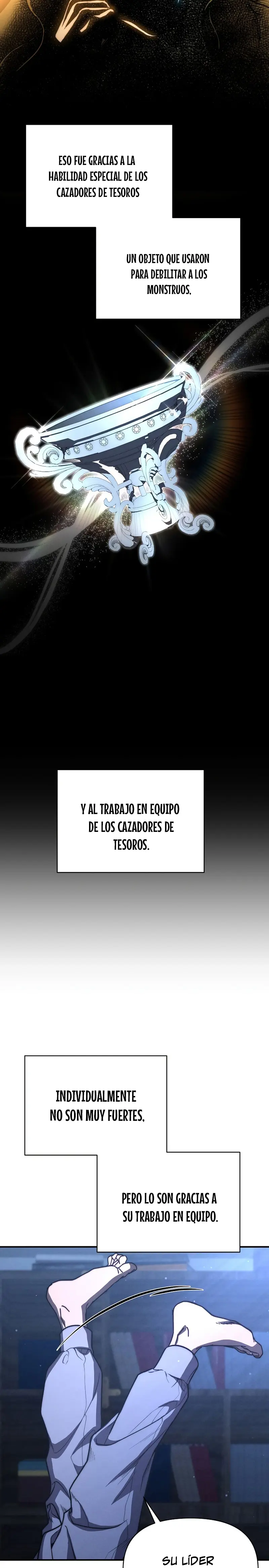 Me convertí en el sucesor del dios marcial capítulo 38 página 12