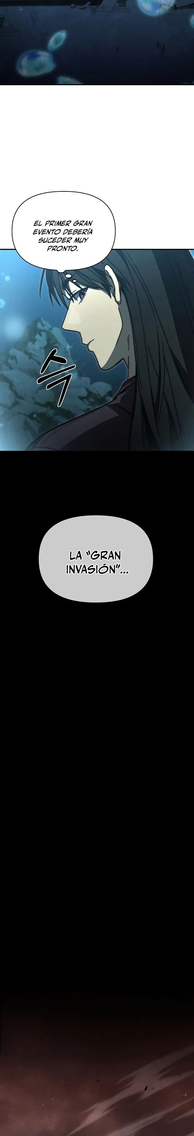 Me convertí en el sucesor del dios marcial capítulo 38 página 7