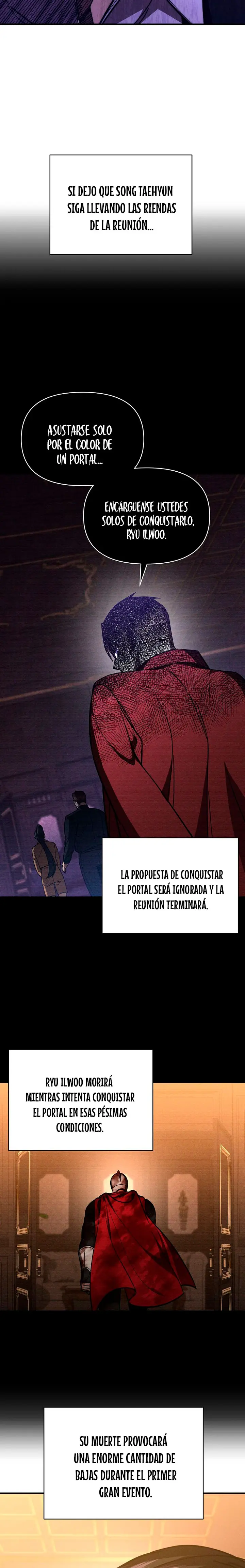 Me convertí en el sucesor del dios marcial capítulo 42 página 3